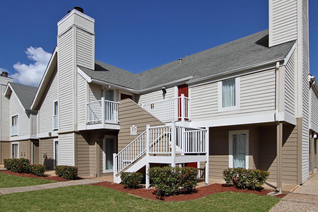 Moody Manor Apart otel Houston Dış mekan fotoğraf